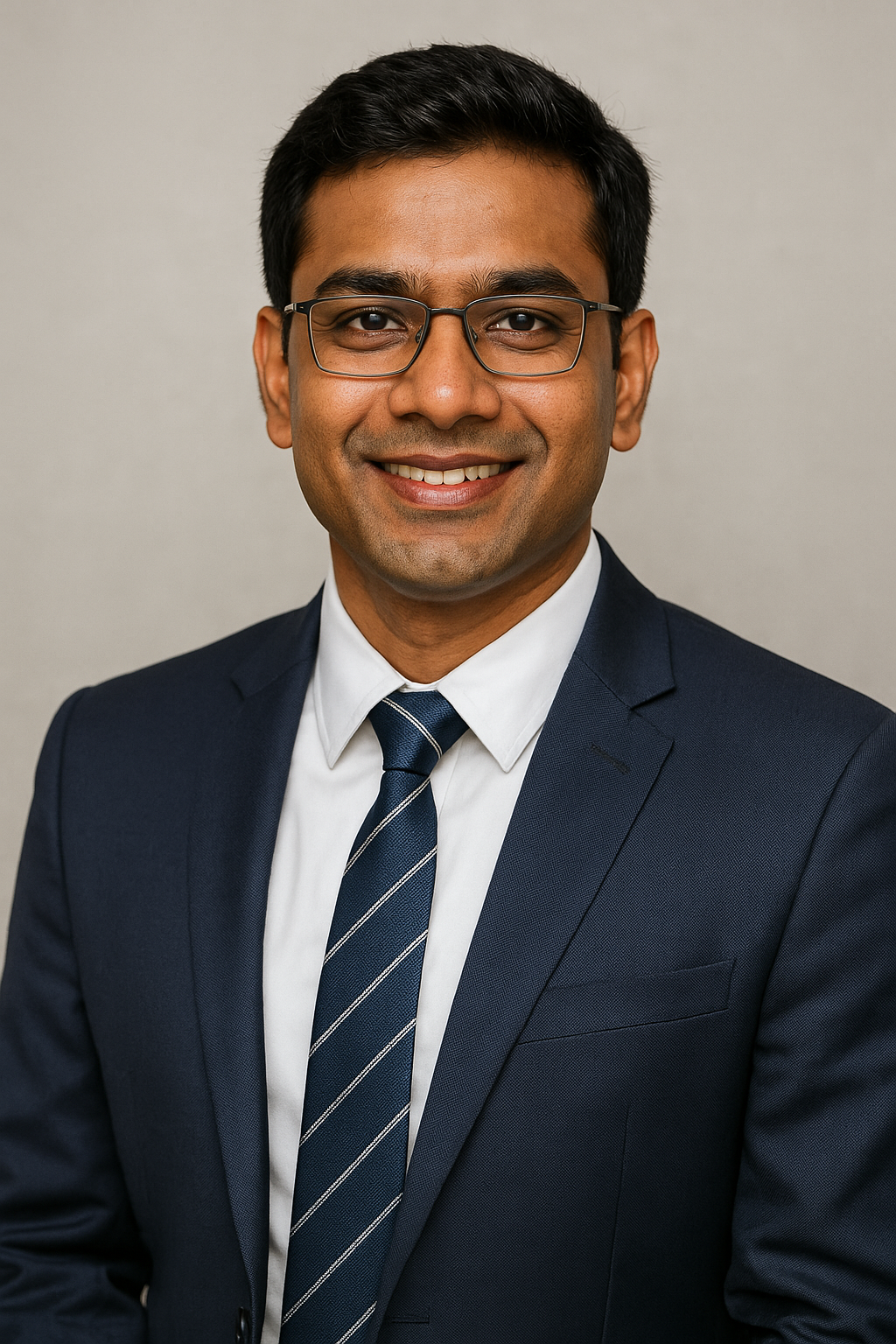 Arjun Mehta